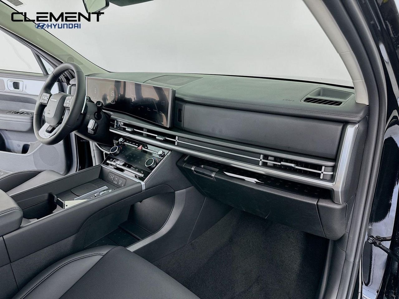 New 2026 Black Hyundai SEL AWD image 29