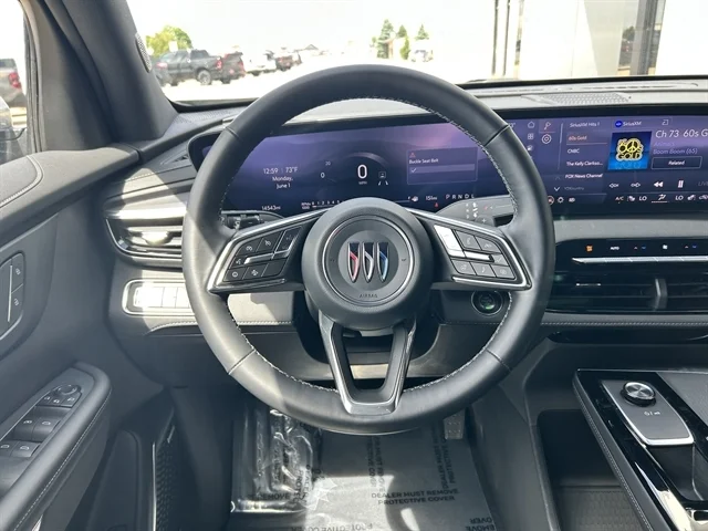 Used 2025 GRAY BUICK Preferred image 26