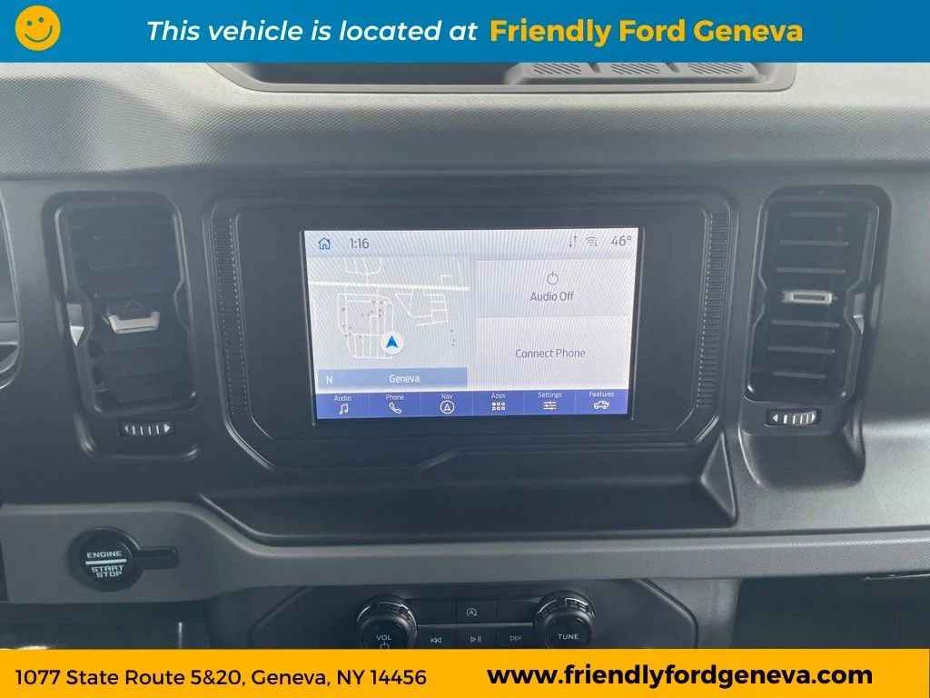 Used 2023 Blue Ford Big Bend image 17