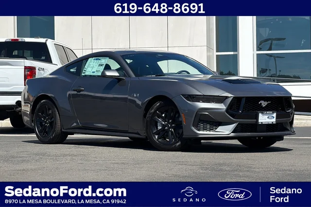 2026 Ford Mustang GT