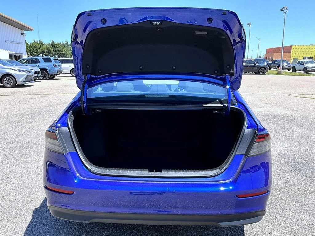 Used 2023 Blue Honda Sport image 20