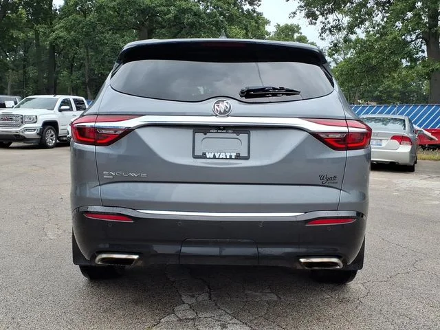 Used 2021 Gray Buick Essence image 7