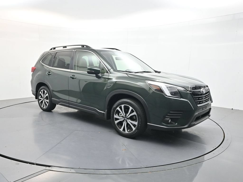 2024 Subaru Forester