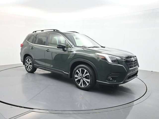 2024 Subaru Forester Limited