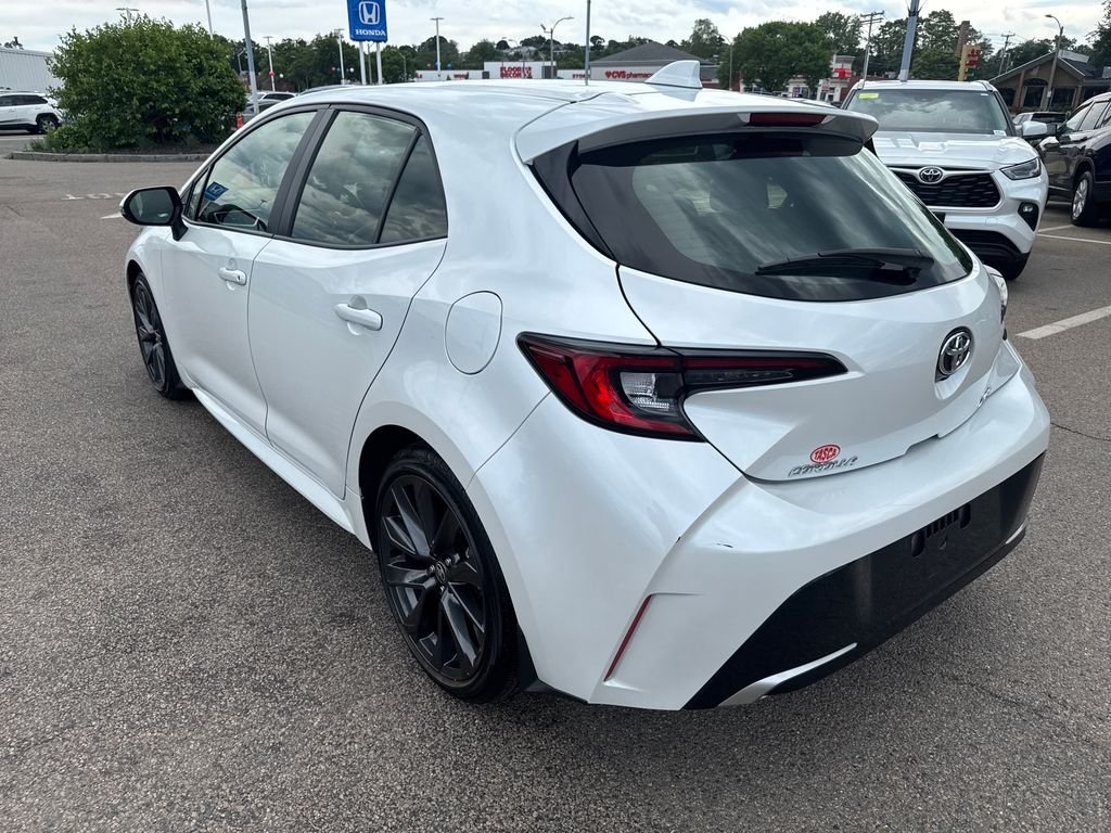 Used 2023 Beige Toyota XSE image 5