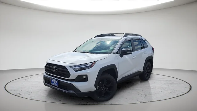 2022 Toyota RAV4 TRD Off Road