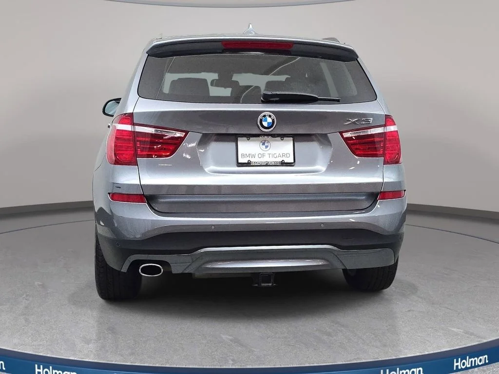Used 2015 Space Gray Metallic BMW xDrive28d image 7