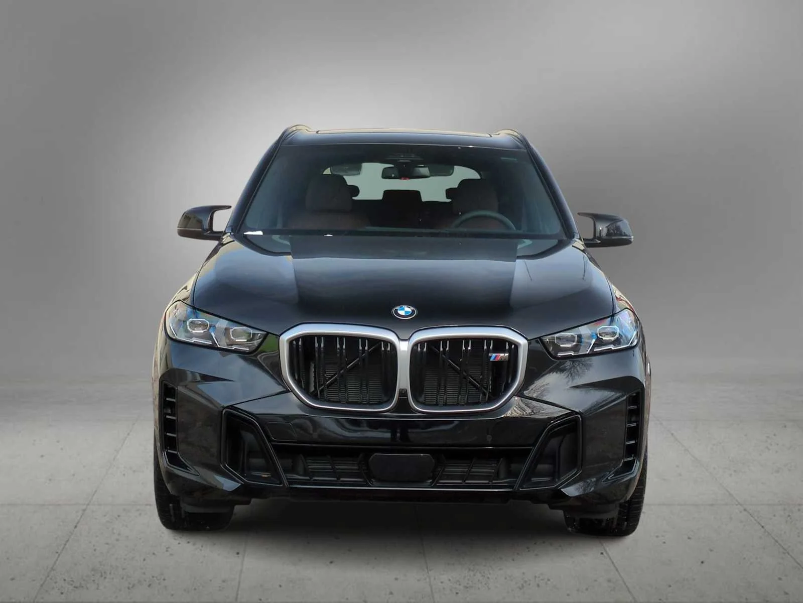 New 2026 Black Sapphire Metallic BMW M60i image 3
