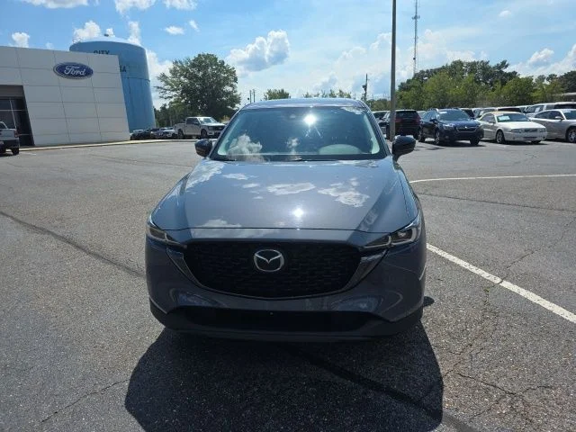 Used 2023 Gray Mazda 2.5 S Carbon Edition image 8