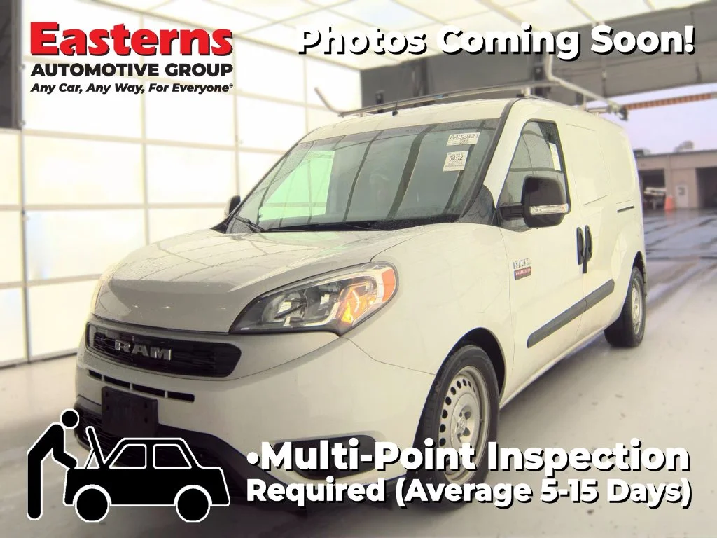 Used 2022 White Ram Base image 1