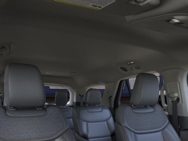 New 2026 Carbonized Gray Metallic Ford Active image 45