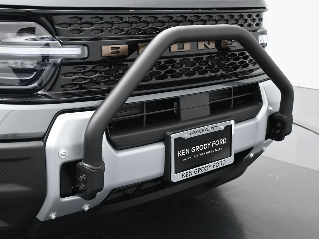 New 2026 Carbonized Gray Metallic Ford Big Bend image 23