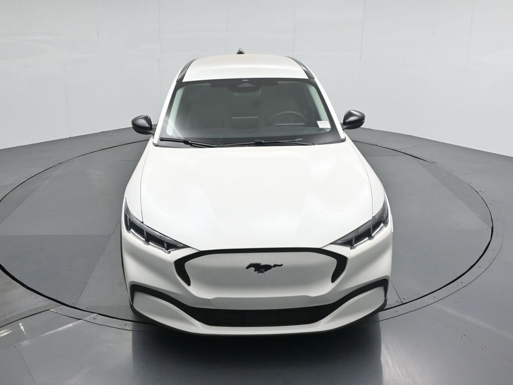 New 2026 Star White Metallic Tri-coat Ford Select image 34