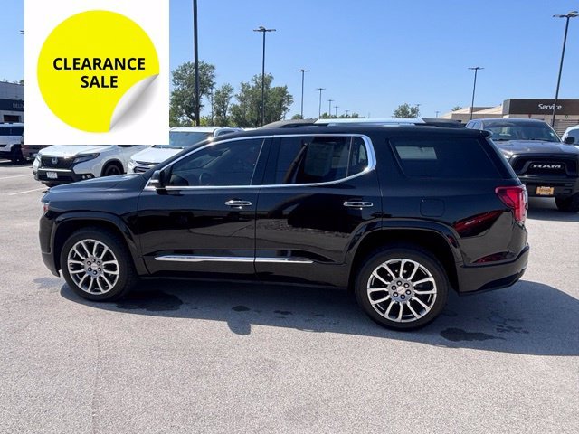 Used 2023 Black GMC Denali image 8