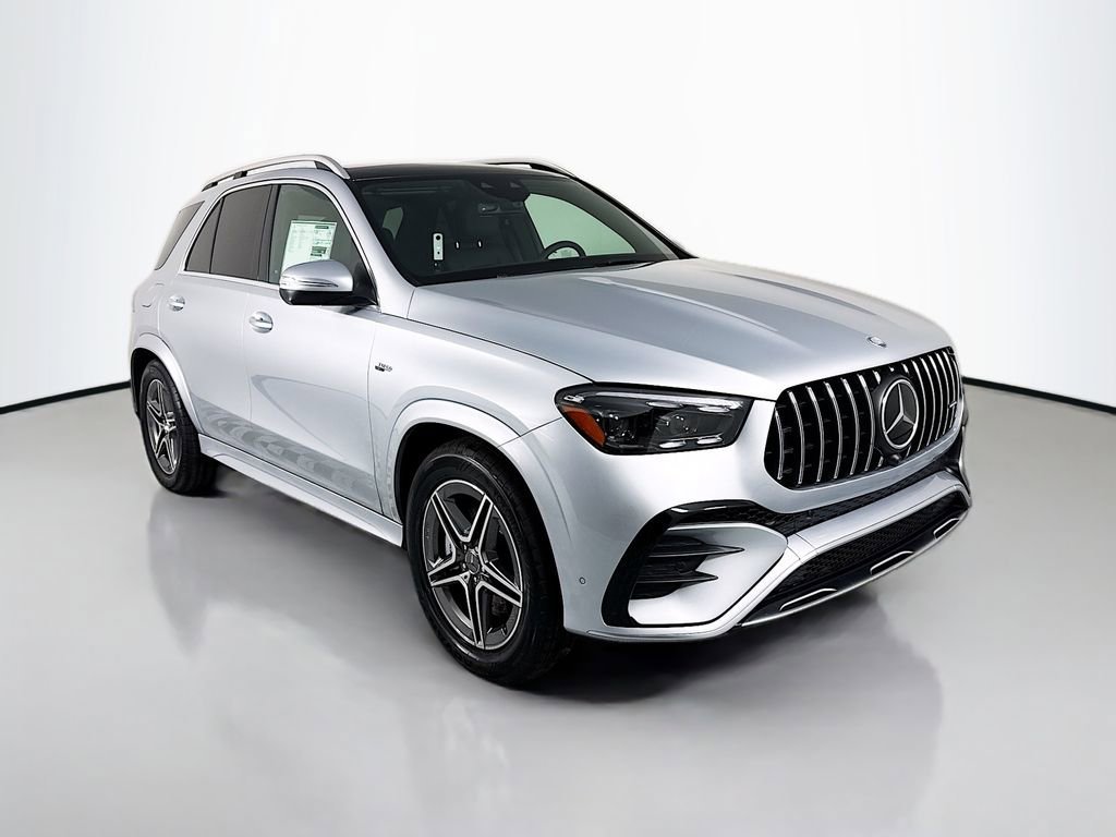 2026 Mercedes-Benz GLE AMG GLE 53 - Photo 39