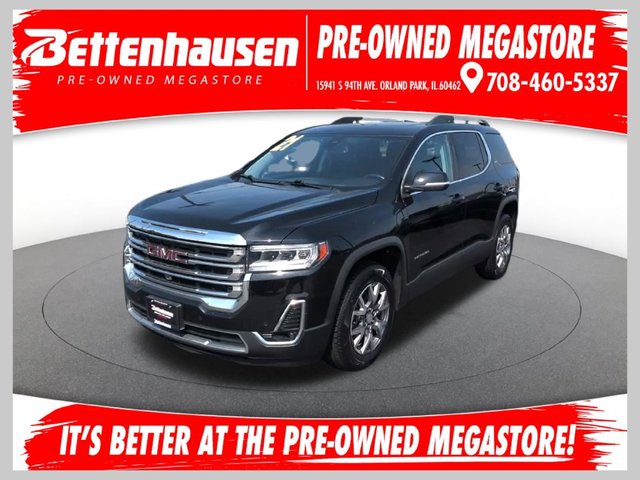 2021 GMC Acadia SLT