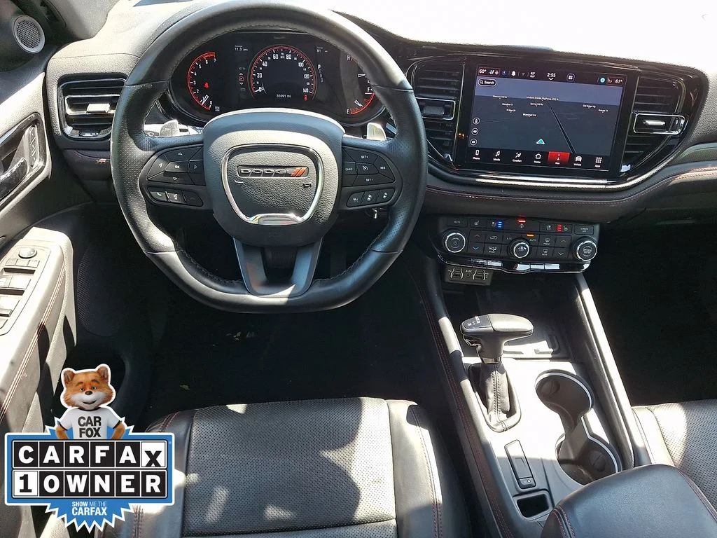 Certified Used 2023 Gray Dodge R/T Plus image 13