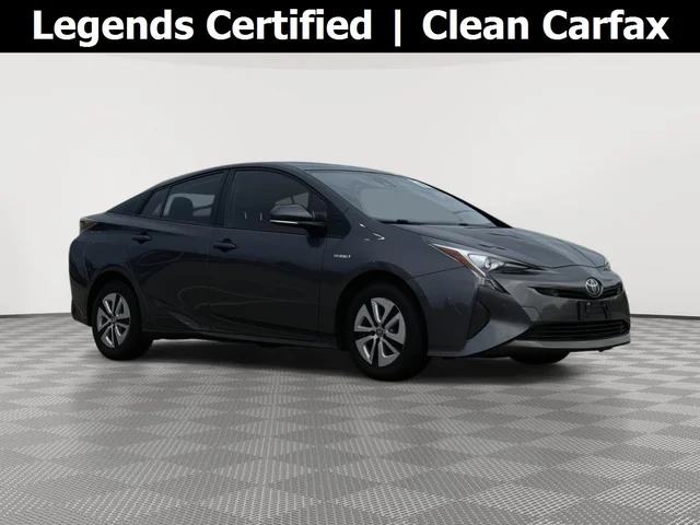 2017 Toyota Prius Two