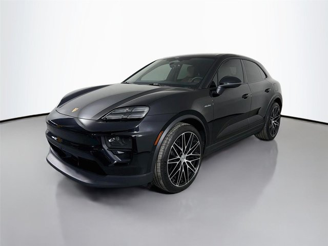 New 2026 Porsche Macan Electric