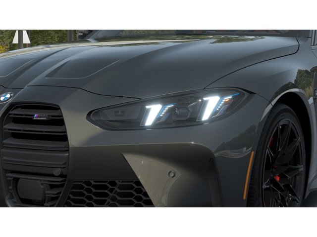 New 2027 Dravit Grey Metallic BMW Competition image 6