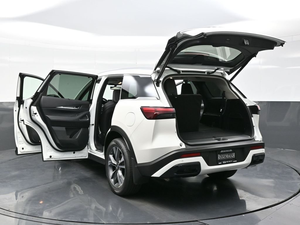 2025 INFINITI QX60 LUXE - Photo 35