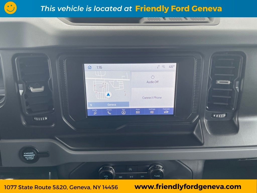 Used 2023 Blue Ford Big Bend image 17