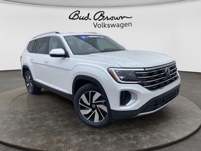 2026 Volkswagen Atlas SEL - Photo 2