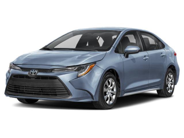 Used 2025 Ice Cap Toyota LE image 1