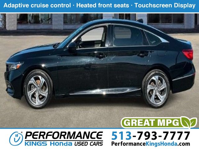 2018 Honda Accord Sedan EX 1.5T