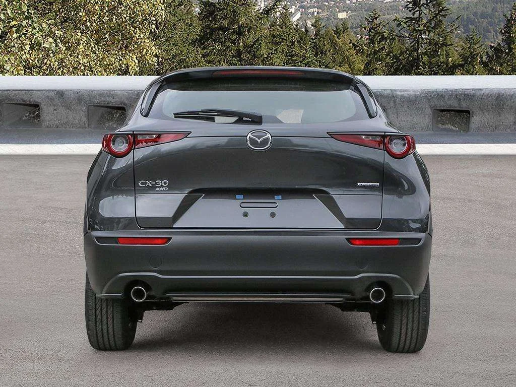 New 2026 Machine Grey Metallic Mazda GX image 5