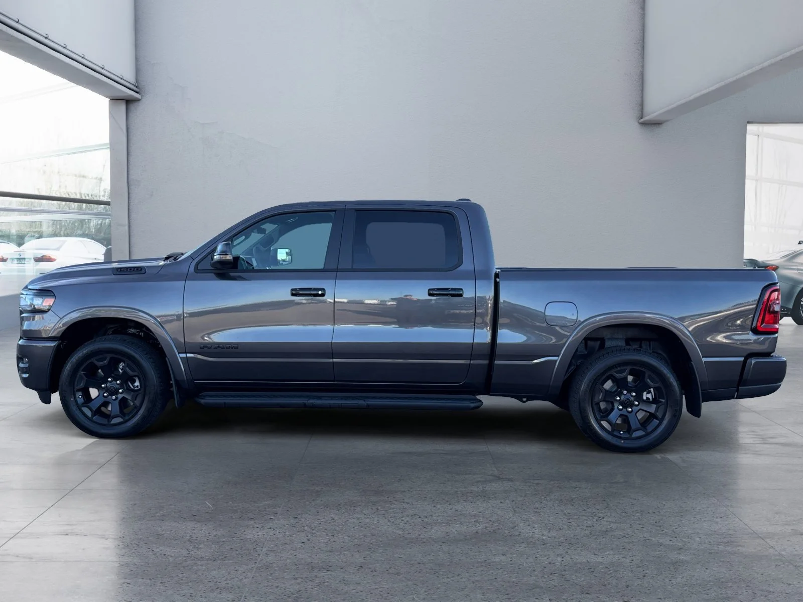 New 2027 Granite Crystal Metallic Ram Big Horn image 2