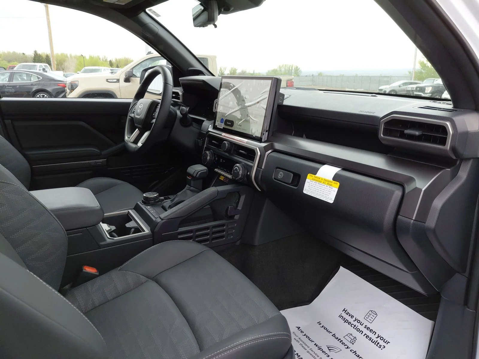 2025 Toyota 4Runner TRD Off-Road Premium - Photo 35