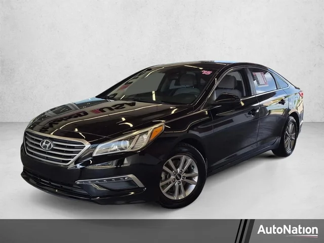 2015 Hyundai Sonata 2.4L SE