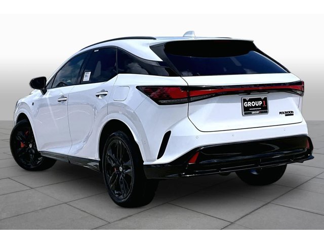 New 2026 Ultra White Lexus F SPORT PERFORMANCE AWD image 19