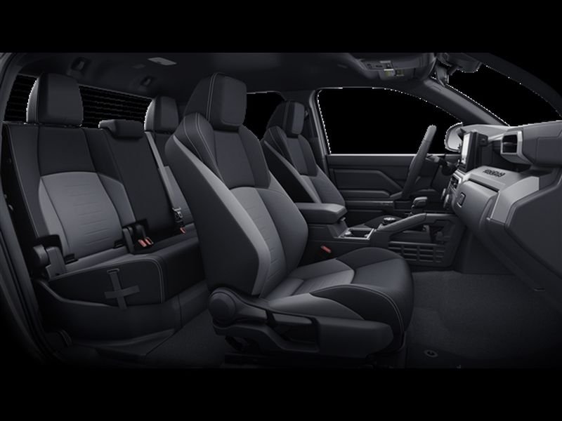 New 2026 Ice Cap Toyota TRD Off Road image 19