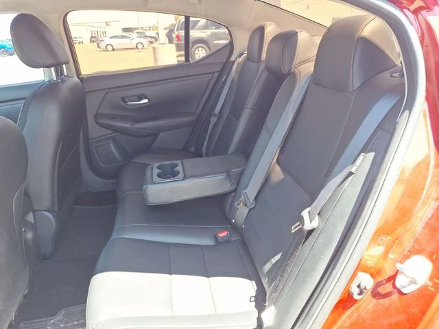 Used 2024 Red Nissan SR image 23