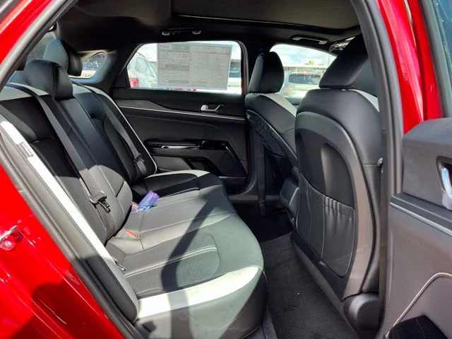 New 2026 Red Kia GT-Line image 21
