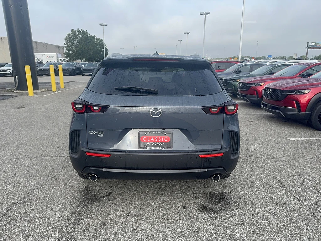 New 2026 Polymetal Gray Metallic Mazda 2.5 S Premium AWD image 6