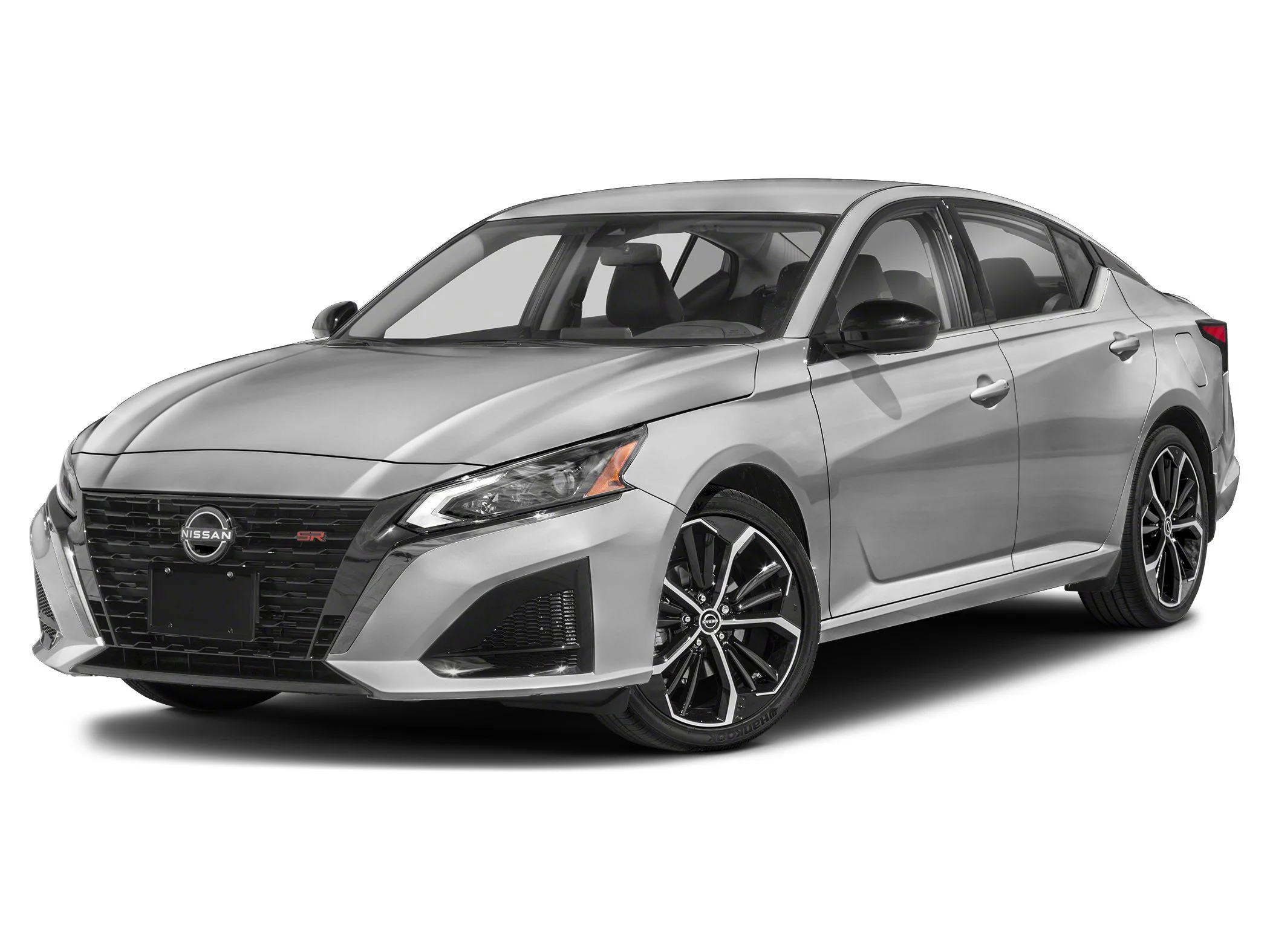 Used 2024 Brilliant Silver Metallic Nissan 2.5 SR image 1