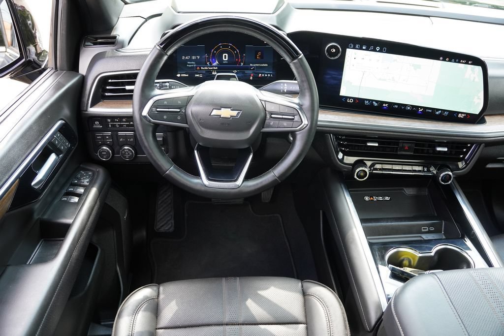 2026 Chevrolet Suburban High Country - Photo 23