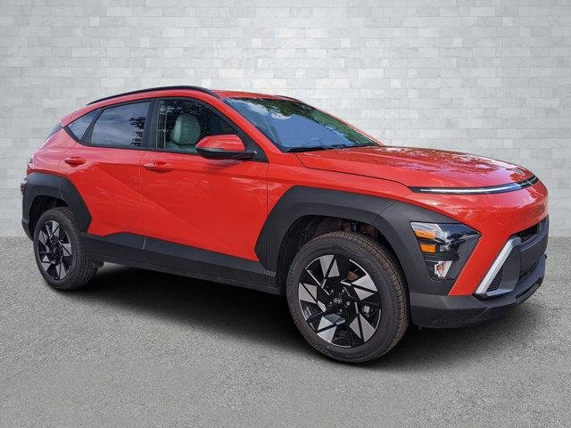 2025 Hyundai Kona SEL Convenience