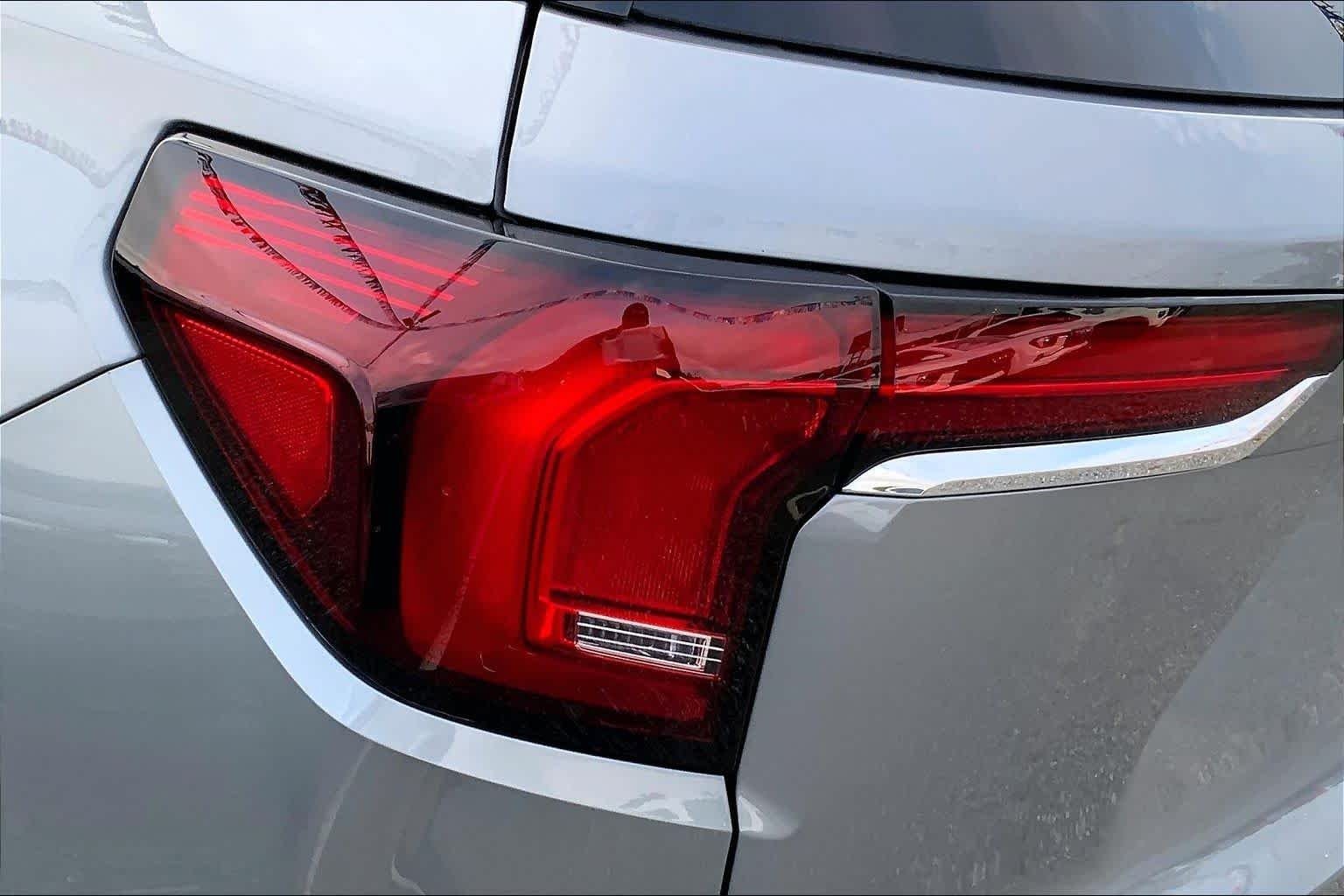 2027 GMC Terrain Elevation - Photo 13
