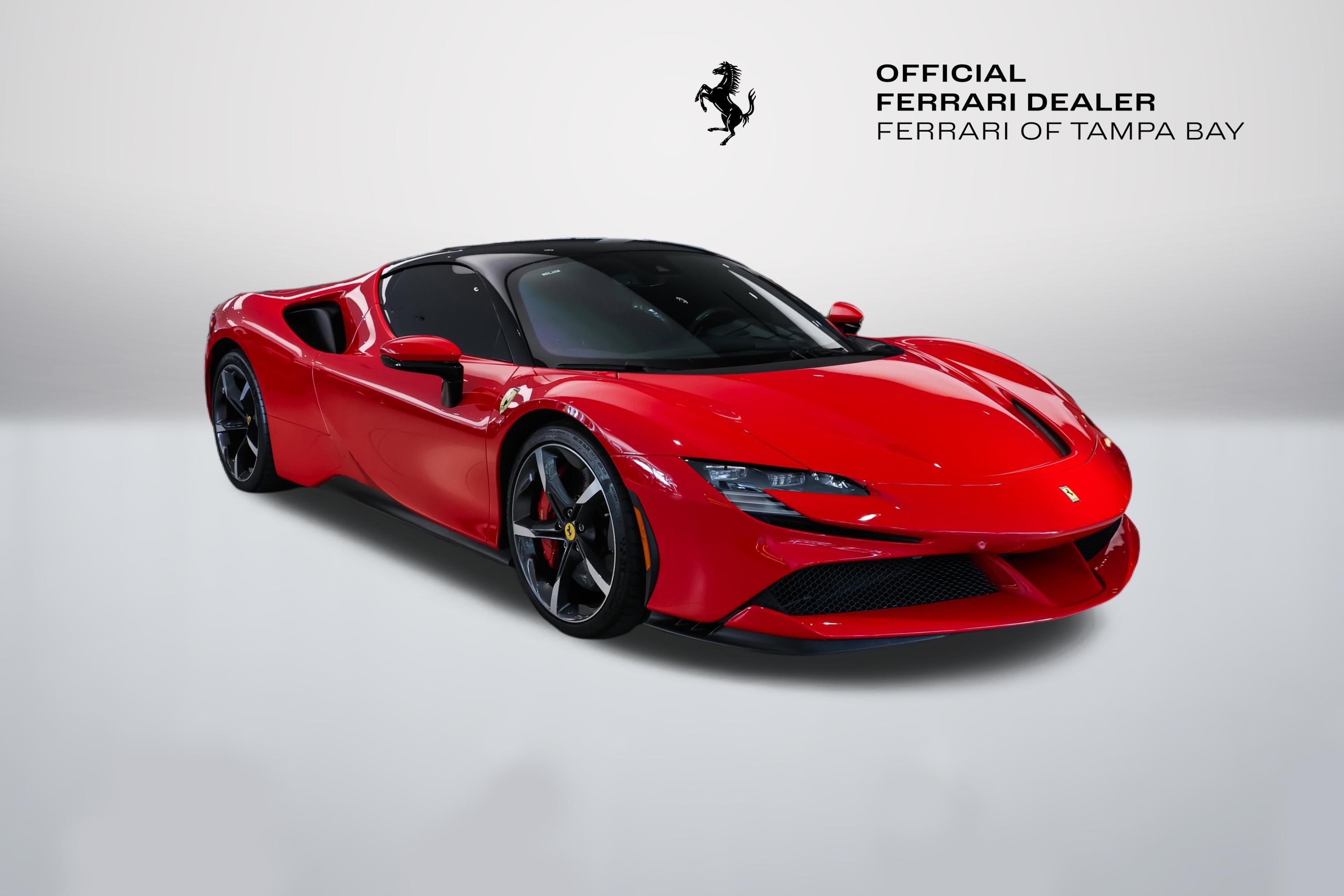 Used 2022 Rosso Corsa Ferrari  image 7