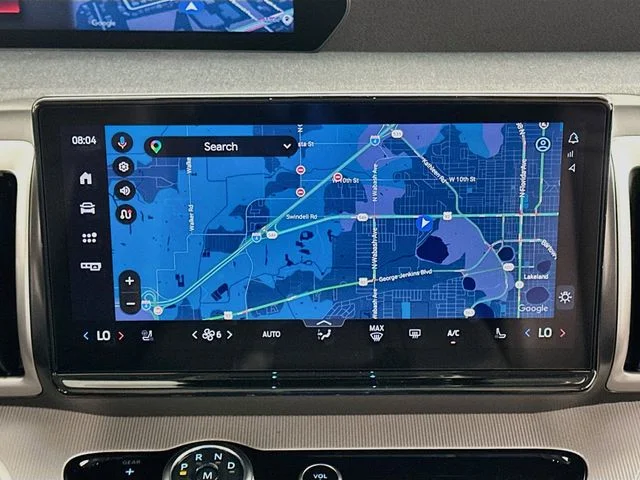 New 2027 Ford Expedition Active