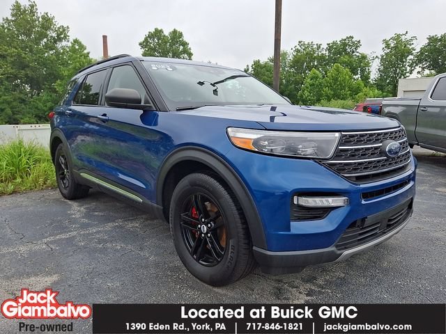 2023 Ford Explorer