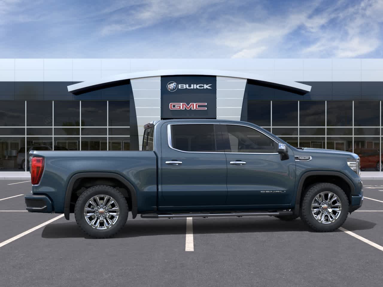 New 2026 DOWNPOUR METALLIC GMC Denali image 5