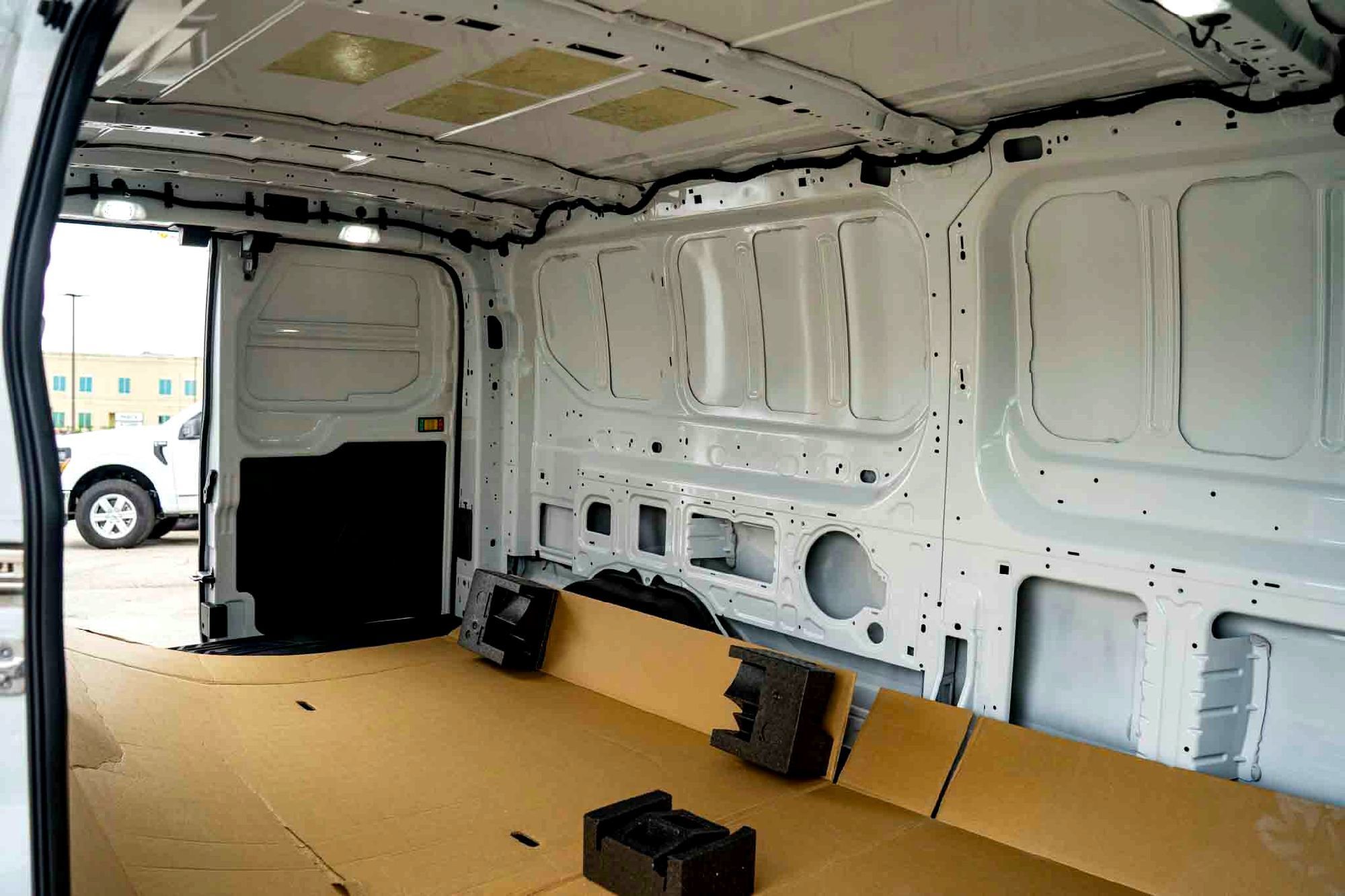 2024 Ford Transit Van Base - Photo 20