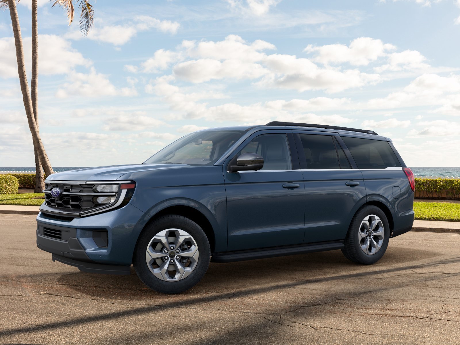 New 2027 Ford Expedition Active Regular in Houston #VEA02232