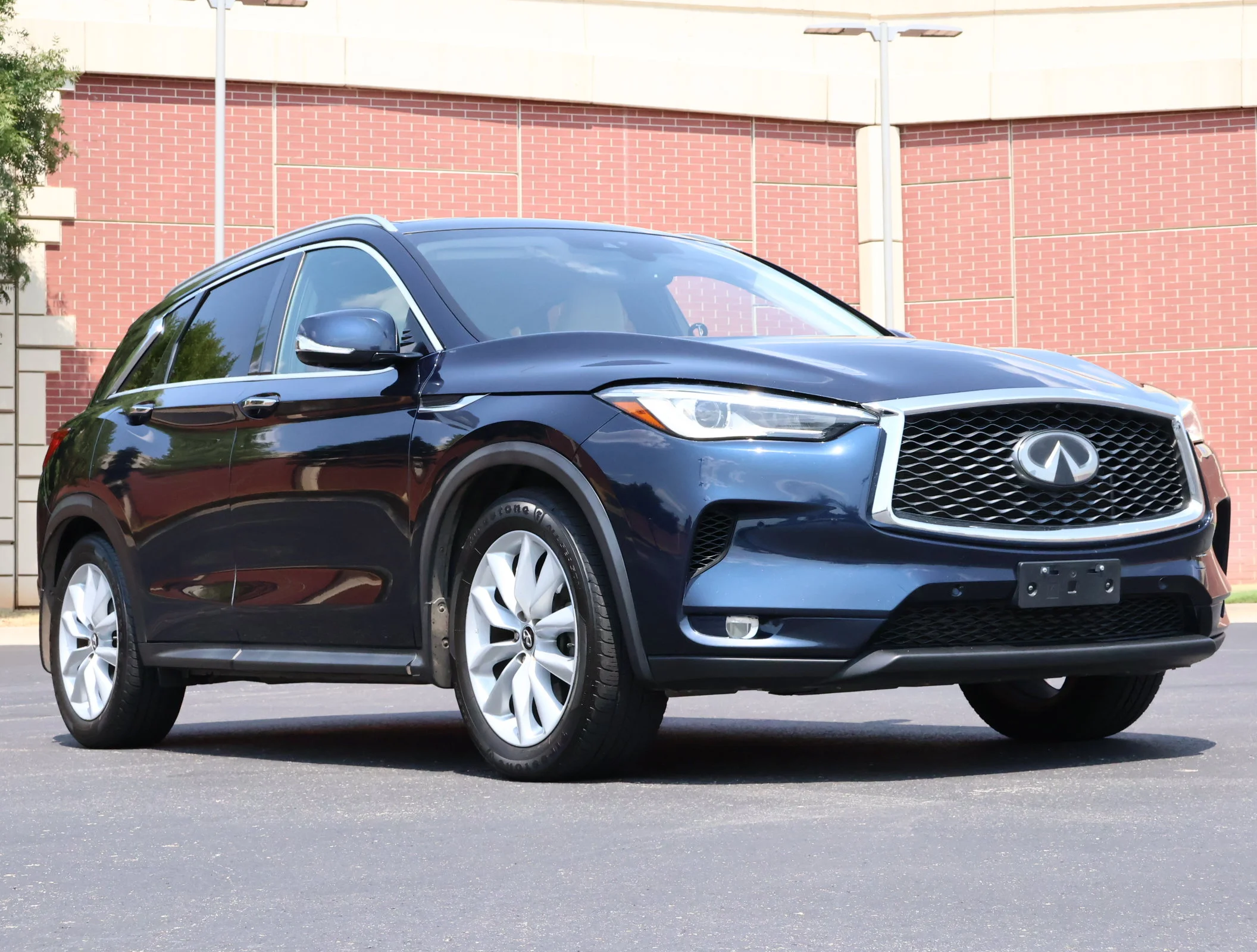 2019 INFINITI QX50
