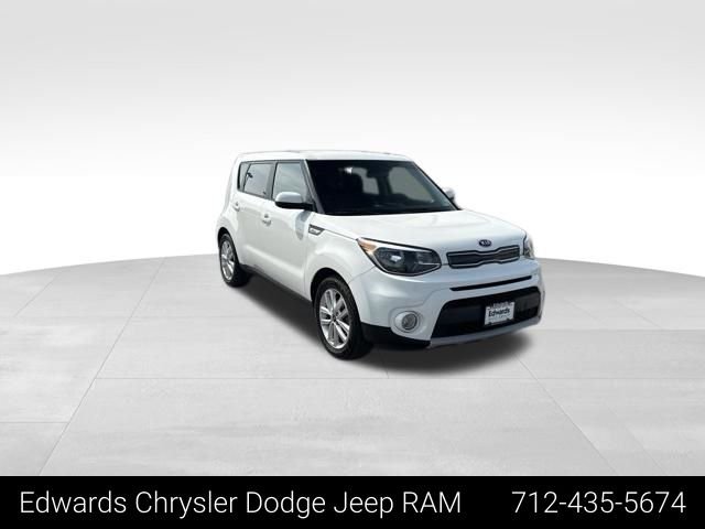 2019 Kia Soul Plus